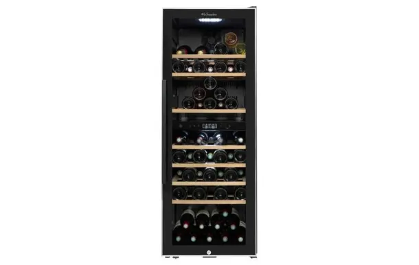 LA SOMMELIERE Cave à vin multizone ECS81.2Z